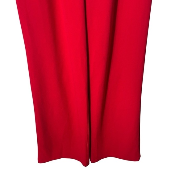 XSCAPE Off-The-Shoulder Sweetheart Jumpsuit - Picture 6 of 11